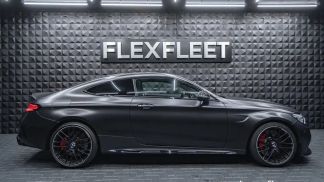 Finansowanie Coupé MERCEDES C 63 AMG 2021