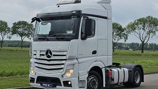 Leasing Tractor unit Mercedes-Benz ACTROS 1845 LS 2019