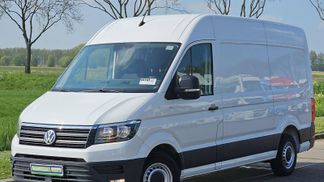 Leasing Van Volkswagen CRAFTER 35 2.0 2018