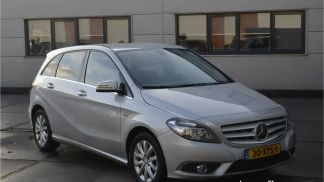 Finansowanie Hatchback MERCEDES B 180 2011