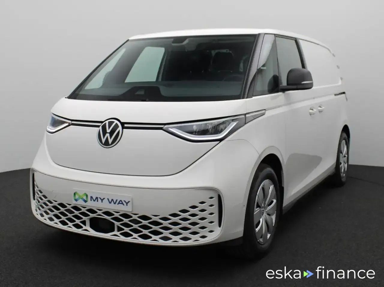 Leasing Passenger transport Volkswagen ID. Buzz 2024