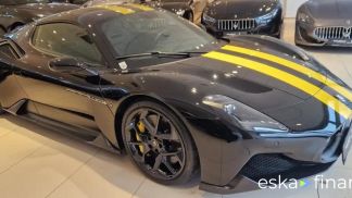 Lízing Kupé Maserati MC20 2022