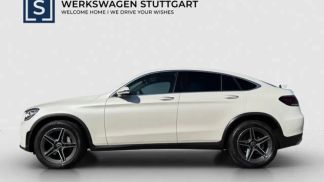 Lízing Kupé MERCEDES GLC 220 2020