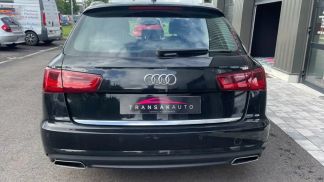 Leasing Wagon Audi A6 2015