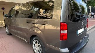 Lízing Hatchback Citroën Jumpy 2018