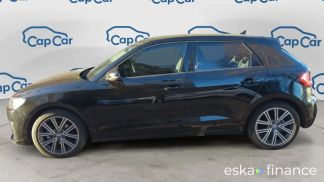 Finansowanie Hatchback Audi A1 2020