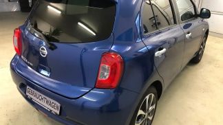 Finansowanie Hatchback Nissan Micra 2017
