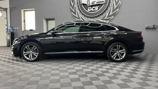 Leasing Sedan Volkswagen Arteon 2018