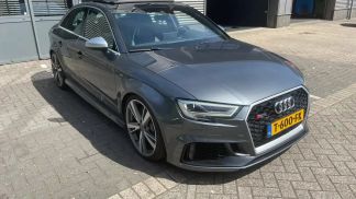 Finansowanie Sedan Audi RS3 2017