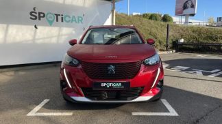 Leasing SUV Peugeot E-2008 2021
