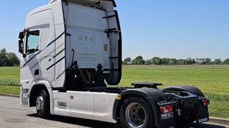Financování Tahač Scania R460 2022
