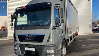 Leasing Camion (châssis) MAN TGM 2018