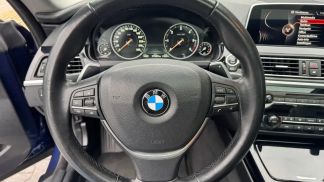 Lízing Kupé BMW 640 2015