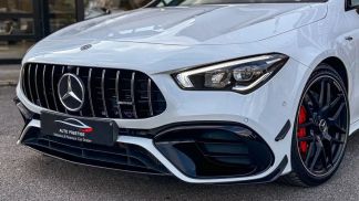 Financování Sedan MERCEDES CLA 45 AMG 2020