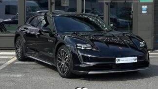 Leasing Wagon Porsche Taycan 2022