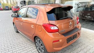 Financování Hatchback Mitsubishi Space Star 2017