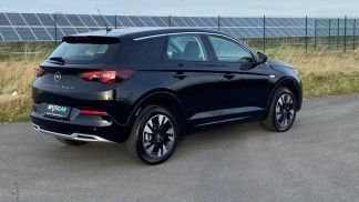 Leasing Hatchback Opel GRANDLAND 2024