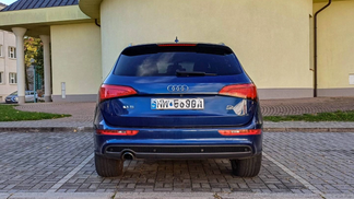 Leasing SUV Audi Q5 2013