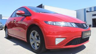 Finansowanie Hatchback Honda Civic 2010