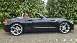 Leasing Convertible BMW Z4 2011