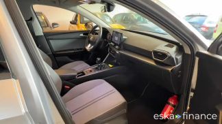 Leasing Wagon Seat Leon 2021