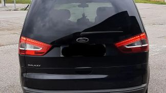 Lízing Hatchback Ford Galaxy 2012