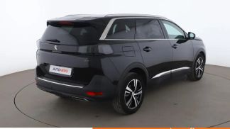 Finansowanie SUV Peugeot 5008 2023