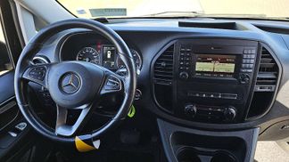 Finansowanie Van Mercedes-Benz VITO 119 CDI 2019