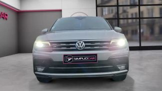 Finansowanie Wóz Volkswagen Tiguan 2017