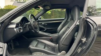 Lízing Kupé Porsche 991 2012