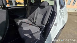 Lízing SUV Volkswagen Tiguan 2021