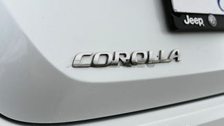 Leasing Coupe Toyota COROLLA SEDAN 2023