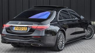 Finansowanie Sedan MERCEDES S 500 2021