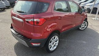 Leasing SUV Ford EcoSport 2020