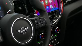 Lízing Kabriolet MINI Cooper S Cabrio 2023