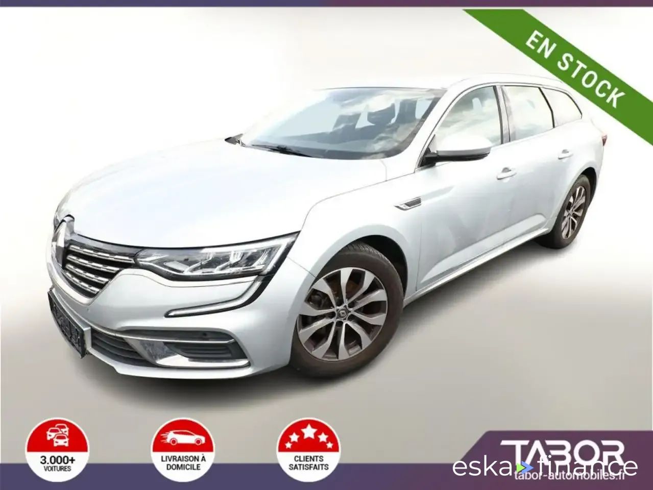 Finansowanie Wóz Renault Talisman 2022