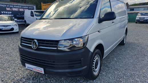 Volkswagen T6 Transporter 2018