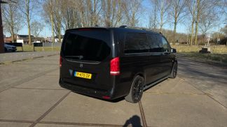Lízing Hatchback MERCEDES VITO 2016