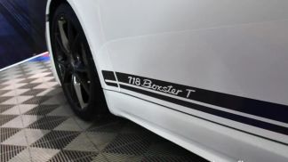 Leasing Convertible Porsche Boxster 2019