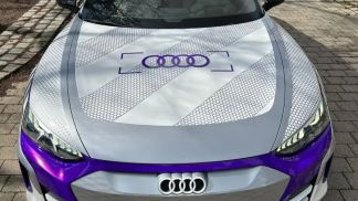 Finansowanie Coupé Audi e-tron GT 2024