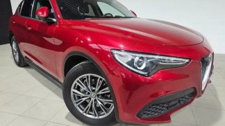 Leasing SUV Alfa Romeo Stelvio 2019