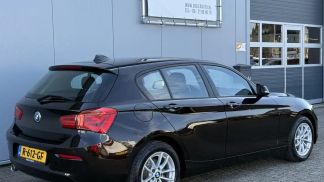 Lízing Hatchback BMW 116 2019