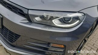 Leasing Coupe Volkswagen Scirocco 2017