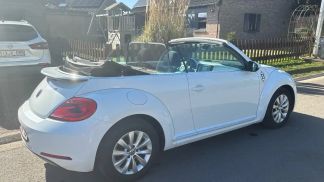 Leasing Convertible Volkswagen New Beetle 2014