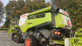 Finansowanie Kombajn zbożowy Claas 760TT 2015