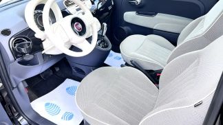 Finansowanie Sedan Fiat 500 2011