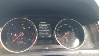 Leasing Wagon Volkswagen GOLF GTD 2015