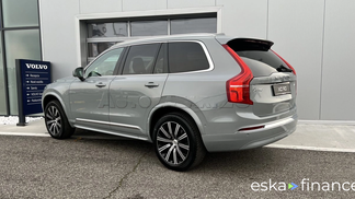 Leasing SUV Volvo XC90 2024