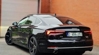 Finansowanie Coupé Audi A5 2017