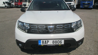 Finansowanie SUV Dacia Duster 2021